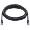 Tripp Lite series Cat6a 10G Snagless UTP Ethernet Cable (RJ45 M/M), Black, 10 ft. (3.05 m)