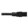 12c65ba2b31c48a6b1ee23fe5d7ec8f3 Tripp Lite series Power Extension Cord, C19 to C20 - Heavy-Duty, 20A, 250V, 12 AWG, 15 ft. (4.6 m), Black