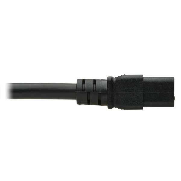 12c65ba2b31c48a6b1ee23fe5d7ec8f3 Tripp Lite series Power Extension Cord, C19 to C20 - Heavy-Duty, 20A, 250V, 12 AWG, 15 ft. (4.6 m), Black