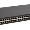 Tripp Lite series 48-Port Console Server, USB Ports (2) - Dual GbE NIC, 16 Gb Flash, SD Card, Desktop/1U Rack, TAA