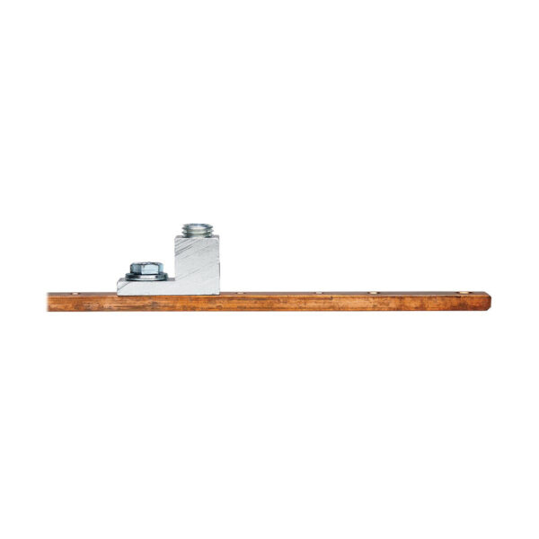 12e9ebfaaa7a57866166d870b1d2452a Tripp Lite series SmartRack Copper Bus Grounding Bar for 24U and 25U Racks