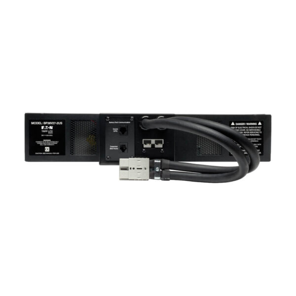 Tripp Lite series External 36V Battery Pack for Select UPS Systems, 2U Rack/Tower