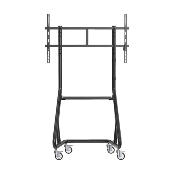Tripp Lite series Heavy-Duty Streamline Landscape Mobile Cart for 60” to 105” Flat-Panel Displays