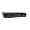 Tripp Lite series 5.8kW Single-Phase Local Metered Automatic Transfer Switch PDU, Two 200-240V L6-30P Inputs, 16-C13 2-C19 & 1 L6-30R Outlet, 2U, TAA