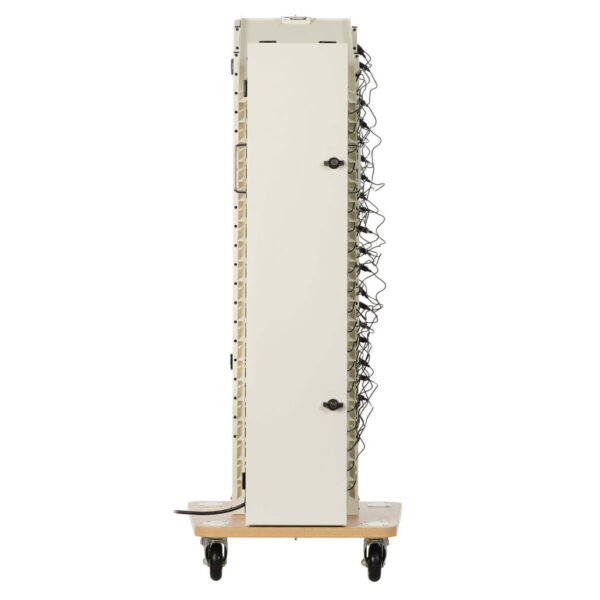 137d33e5c334b333688431460102631f Tripp Lite series 20-Device AC Charging Tower for Chromebooks - Open Frame, White