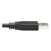 Tripp Lite series USB-C to USB-A Cable (M/M), USB 3.2 Gen 1 (5 Gbps), Thunderbolt 3 Compatible, 20-in. (50.8 cm)