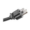 Tripp Lite series 1.44kW 120V Single-Phase ATS/Monitored PDU - 8 NEMA 5-15R Outlets, Dual 5-15P Inputs, 12 ft. Cords, 1U, TAA