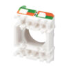 1393c1cae49ad7287d2486f0593214c5 Tripp Lite series Keystone Jack Cat6a/Cat6/Cat5e, RJ45, Shielded, Dust Cap - Toolless, PoE/PoE+ Compliant, TAA