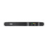 Tripp Lite series 500VA 300W 120V Line-Interactive UPS - 6 NEMA 5-15R Outlets, USB, DB9, Network Card Option, 1U Rack/Tower