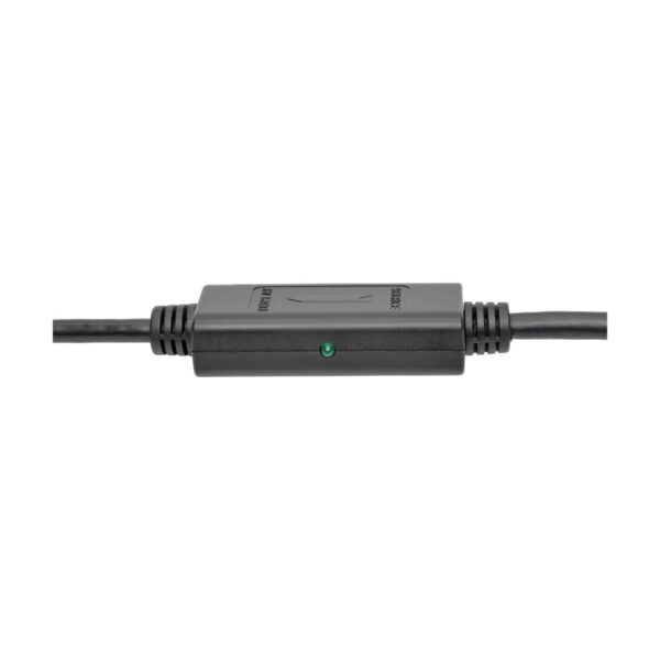 139aae5884dffe5ce119ec47c8c0d07d Tripp Lite series HDMI to VGA Active Adapter Cable (HDMI to Low-Profile HD15 M/M), 15 ft. (4.6 m), TAA