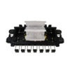 13bd8bfc2b5152c1b44fa0b21f559fa4 Tripp Lite series Fiber Splice Horizontal Enclosure - 3 Splicing Trays, 72 Fiber Capacity, IP68 Rated - N600H-0072-3