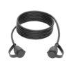 Tripp Lite series Industrial Cat5e/Cat6 STP Ethernet Cable - RJ45 M/M, CMX Outdoor, IP68, 26 AWG, TAA, 10 ft. (3.05 m)