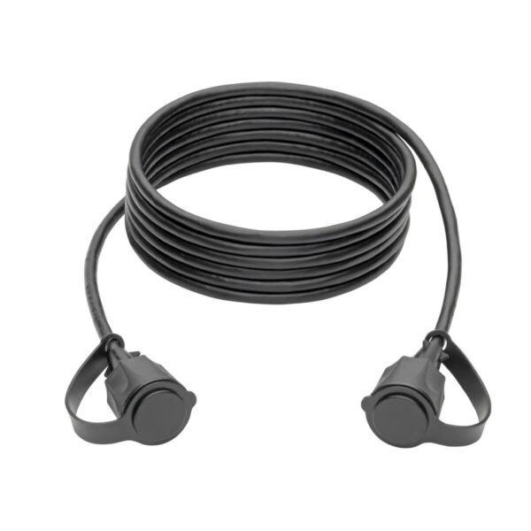Tripp Lite series Industrial Cat5e/Cat6 STP Ethernet Cable - RJ45 M/M, CMX Outdoor, IP68, 26 AWG, TAA, 10 ft. (3.05 m)
