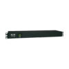Tripp Lite series 2kW Single-Phase Local Metered PDU, 100-127V Outlets (12 5-15/20R), L5-20P/5-20P Input, 6 ft. (1.83 m) Cord, 1U Rack-Mount
