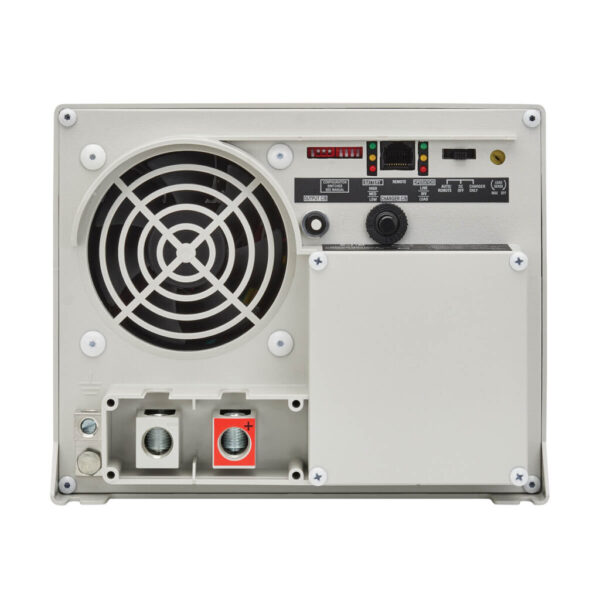 Tripp Lite series 1250W PowerVerter RV Inverter/Charger with Hardwire Input/Output