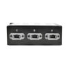 13ff951db998c2f7f16f23a4e039c387 Tripp Lite series 40/100Gb Breakout Cassette, 40Gb to 4 x 10Gb, 100Gb to 4 x 25Gb, (x3) 8-Fiber MTP/MPO to (x12) LC Duplex, Type-B Polarity