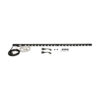 Tripp Lite series 3.8kW Single-Phase Dual-Circuit 120V Basic PDU, 40 NEMA 5-15/20R Outlets, NEMA L5-20P/5-20P Inputs, 10 ft. (3.05 m) Cords, 0U
