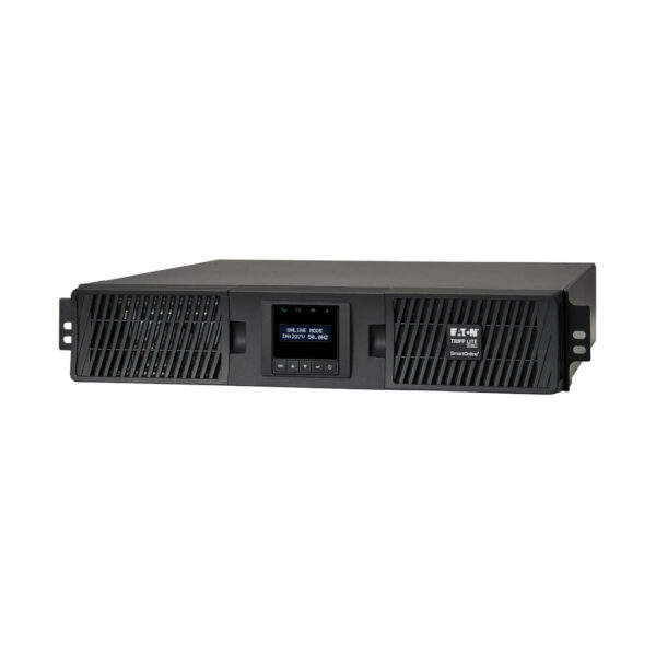 141fe5952a1fb1338d5cd52922293b99-1 Tripp Lite SmartOnline 3000VA 2700W 208/230V Double-Conversion UPS - 10 Outlets, Extended Run, LCD, USB, DB9, 2U Rack/Tower - SUINT3000LCD2U