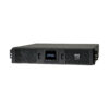 Tripp Lite series SmartOnline 1500VA 1350W 208/230V Double-Conversion UPS - 8 Outlets, Extended Run, Network Card Option, LCD, USB, DB9, 2U Rack/Tower