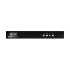 14230556f4ec0ba9bfada68ee12d5aa2 Secure KVM Switch, 4-Port, Single Head, DP to HDMI (x4), 4K, NIAP PP4.0, Audio, CAC, TAA