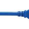 Tripp Lite series PDU Power Cords, C19 to P-Lock C20 - Heavy-Duty, 20A, 250V, 12 AWG, 3 ft. (0.9 m), Blue, 6 Pack