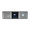 Eaton 9PX G2 5kVA 5kW 208V Online UPS, L6-30P or Hardwired Input, 2 L6-20R, 2 L6-30R, Hardwired Output, Network Card, 3U Rack/Tower - 9PX5KG2