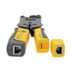 Tripp Lite series RJ11/RJ12/RJ45 Wire Crimper with Built-in Cable Tester