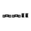 14489b17e8c8b06e13303da4e5aaf4a4 Tripp Lite series Ceiling Support Kit for 12 in. or 18 in. Cable Runway, Straight and 90-Degree