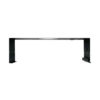 Tripp Lite series SmartRack 2U Hinged Wall-Mount Patch Panel Bracket