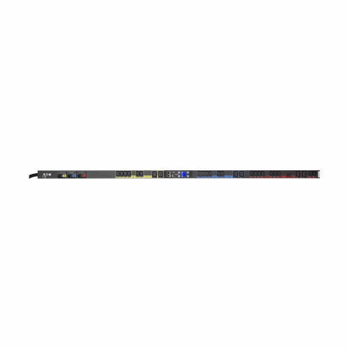 145531fa4c3631a7012d59ac440665fc Eaton ePDU Managed 0U PDU, L21-30P 24A 3-Phase Input, 21x C13, 6x C19, 1x 5-20R Outlets - EMA333-10