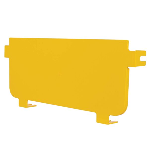 Tripp Lite series Toolless End Cap for Fiber Routing System, 240 mm (10 in.)