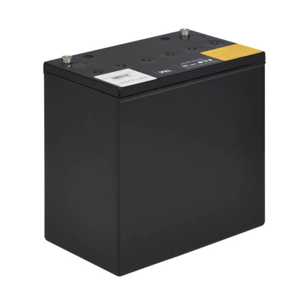 146286f38ec14e610a4504ec34be5760 Tripp Lite series External 12V DC 55AH Battery Module for 120V AC Extreme Temperature Network UPS, TAA