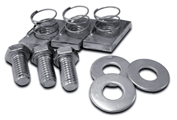 Hammond 3 Spring Nuts and Bolts