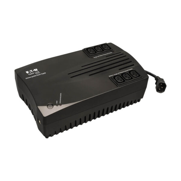 14658510953817bfc962f0892e04f9dc Tripp Lite series AVR Series 230V 750VA 450W Ultra-Compact Line-Interactive UPS with USB port, C13 Outlets