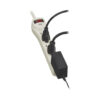 146ee703700e8428437177eca8a0eb0f Tripp Lite series Industrial Power Strip, 6-Outlet, 4 ft. (1.2 m) Cord