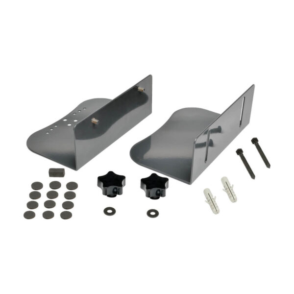 Tripp Lite series CPU / Computer Mount for Desks and Rails