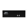 Secure KVM Switch, 2-Port, Dual Head, DisplayPort to DisplayPort, 4K, NIAP PP4.0, Audio, TAA