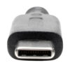 Tripp Lite series USB-C to Displayport 4K 60Hz Adapter, Black