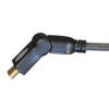 14ca7660e40f54b1196909aa95a0c275 Tripp Lite series High-Speed HDMI Cable with Swivel Connectors, Digital Video with Audio, UHD 4K (M/M), 10 ft. (3.05 m) - P568-010-SW