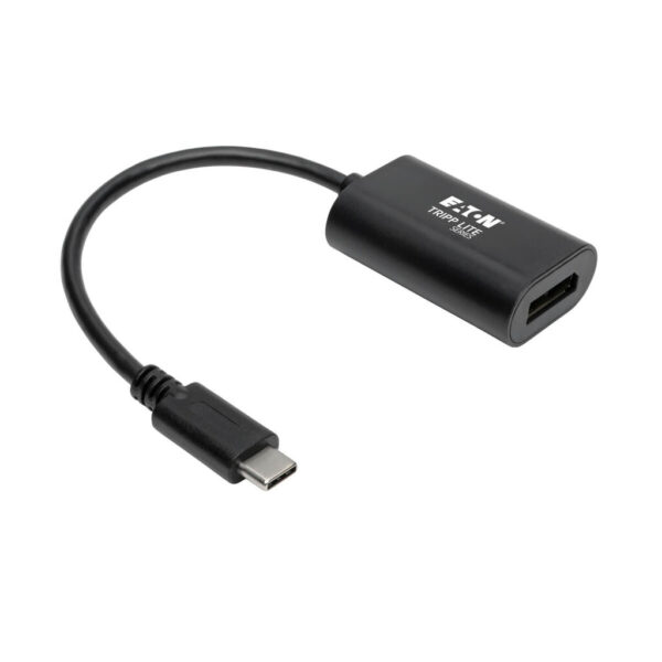Tripp Lite series USB-C to Displayport 4K 60Hz Adapter, Black