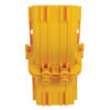 Tripp Lite series Toolless 45-Degree Up/Down Ramp Kit for Fiber Routing System, 120 mm (5 in.)