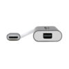 Tripp Lite series USB-C to Mini Displayport 4K 60Hz Adapter with Alternate Mode - DP 1.2