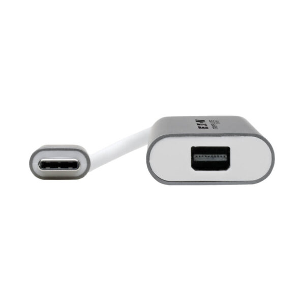 Tripp Lite series USB-C to Mini Displayport 4K 60Hz Adapter with Alternate Mode - DP 1.2