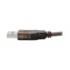 14da536207a960b43f2159bc21026933 Tripp Lite series USB 2.0 A to B Active Repeater Cable (M/M), 30 ft. (9.14 m)