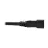 Tripp Lite series Power Cord, C20 to C21 - Heavy-Duty, 20A, 250V, 12 AWG, 6 ft. (1.83 m), Black