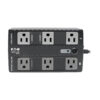 150c9c9cd45bffcfac5f2a844d6010ef Tripp Lite series 350VA 210W Standby UPS - 6 NEMA 5-15R Outlets, 120V, 50/60 Hz, 5-15P Plug, ENERGY STAR, Desktop/Wall