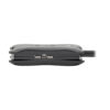 151522aaf5639fac1aa0e0eb6f4289d5 Tripp Lite series Protect It! 3-Outlet Travel-Size Surge Protector - 5-15R Outlets, 2 USB Ports, 5-15P Input, 1050 Joules, Black