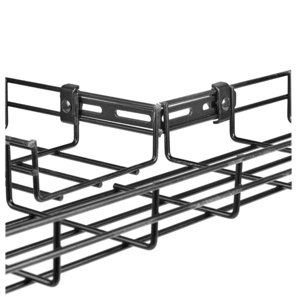 Tripp Lite series L Coupler Kit for Wire Mesh Cable Trays