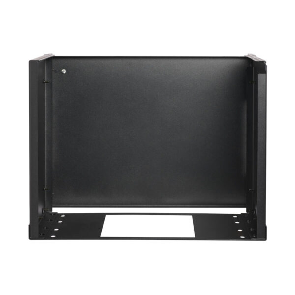 Tripp Lite series 8U Wall-Mount Bracket with Shelf for Small Switches and Patch Panels, Hinged