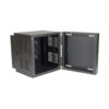 152d92cd1badec776a7e1cb5a78dbb7b Tripp Lite series SmartRack 12U Switch-Depth Wall-Mount Small Rack Enclosure for Harsh Environments, Hinged Back, 230V
